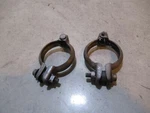 Yamaha Phazer Mtx 500 Exhaust Clamp Bands 2008 #5. Fixed Price $15.19.