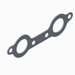 Polaris Exhaust Gasket, 27.25 Mm, For Off Road & Snowmobile Models - 5811511. Fixed Price $59.99.