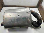 2017 Arctic Cat Zr 9000 Limited Exhaust Silencer Muffler Resonator 2712-008. Fixed Price $95.00.