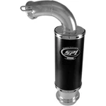 Straightline Performance Lightweight Carbon Silencer 134-176 1841-0166. Fixed Price $499.95.
