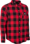 Fly Racing 354-6392S Tek Flannel Red/black Sm. Fixed Price $79.95.