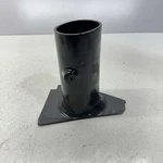 Resonator, Upper Plenum, Black - 2010 Arctic Cat F8 Lxr. Fixed Price $10.00.