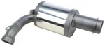 Mbrp Trail Performance Exhaust Silencer Yamaha Sx Venom 04-05. Fixed Price $395.75.