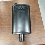 Bikeman Performance 02-327-SB Full Velocity Slip On. Fixed Price $299.95.