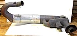 1999 Yamaha Phazer 500 Exhaust Muffler Assembly Oem# 8DJ-14710-01-00. Fixed Price $174.99.