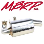 Mbrp Trail Series Performance Exhaust 2013-2014 Polaris 600 Rush Pro-r Mn. Fixed Price $372.88.