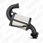 Mbrp Performance Exhaust Fits Trail Silencer Ski-doo 700 Models. Fixed Price $344.99.