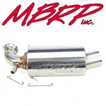 Mbrp Standard Series Performance Exhaust Silencer 2009 Ski-doo Mx Z 600 Di. Fixed Price $363.10.
