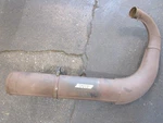Vintage 77 Arctic Cat El Tigre 4000 Snowmobile Exhaust Muffler Pipe. Fixed Price $159.99.