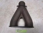 Vintage 83 John Deere Trailfire 440 Lx Snowmobile Exhaust Manifold Y Pipe. Fixed Price $49.99.