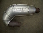 2002-2004 Yamaha Sx Viper 700 Tuned Exhaust Pipe #8EK-14620-00-00. Fixed Price $99.99.