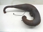 2003 Arctic Firecat 500 #2 Exhaust Expansion Chamber W Egt Sensor 0712-926. Fixed Price $44.99.