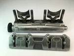 Brp Ski-doo Mach Z1000 2006 Exhaust Valve Set With Housings 420854730 420854740. Fixed Price $114.38.