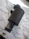 13 Polaris Rush Pro 800 Snowmobile Bmp Exhaust Pipe Muffler Can. Fixed Price $198.00.