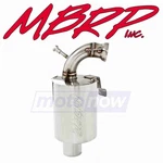 Mbrp Trail Series Performance Exhaust 2006 Polaris 700 Rmk 151 - Mg. Fixed Price $352.67.