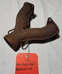 Polaris Indy Y-pipe #1260817-029. Fixed Price $15.00.