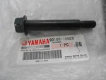 Nos Yamaha Oem Bolt YT3600 YT5700 YT6700 YT6800 90109-106E9. Fixed Price $18.95.