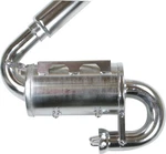 Sno Stuff 331-206 Rumble Pack Single Canister Silencer. Fixed Price $388.52.