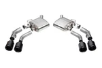 Corsa Performance 21789CFBLK Exhaust System Kit. Fixed Price $3112.99.