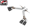 Awe Track Edition Axleback Exhaust W/ Blk Tips For 16-24 Chevy Camaro LT1/SS/ZL1. Fixed Price $1045.00.