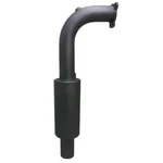 Ggb Ceramic Mountain Muffler 2012-2016 Arctic Cat 1100 Turbo 761-0028. Fixed Price $259.00.