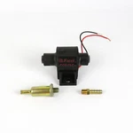 Genuine Facet Posi-flow Electric Fuel Pump 4.0-6PSI 60106 Carb With Unions. Fixed Price $73.78.