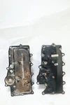 1980-1990 Mercury 60HP 3-CYL Exhaust Manifold Cover 78529 69579 Outboard. Fixed Price $37.50.