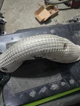 Arctic Cat 2017 Exhaust Heat Shield Pipe Xf Zr Riot 2712-082. Fixed Price $144.52.