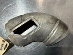 Arctic Cat Zr 6000 Sx Green Lower Expansion Chamber Cover 2612-736. Fixed Price $29.99.