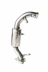 Mbrp Ss Race Performance Exhaust Silencer Ski Doo Summit 850 154IN 22. Fixed Price $367.20.