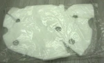 Ski-doo Oem 2010-20 Mxz, Renegade, Summit Right Hand Insolating Wool 514054711. Fixed Price $18.67.