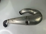 2009 Arctic Cat F8 Efi Sno Pro Oem Exhaust Pipe Expansion Chamber 1712-432. Fixed Price $165.00.