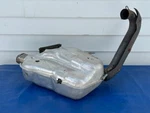 2006 2007 Polaris 1261365 Exhaust Pipe Resonator Fst Switchback Touring Iq. Fixed Price $89.99.