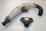 2001 Polaris Rmk 800 Exhaust Expansion Chamber Pipe Y 1260984. Fixed Price $149.99.