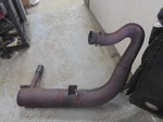 1996 Polaris Widetrak Lx Muffler 1260932-029. Fixed Price $282.24.
