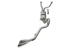 Corsa Performance 21245 Sport Cat-back Exhaust System 22-25 Toyota Tundra. Fixed Price $1659.99.