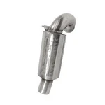 Mbrp Performance Exhaust Race Silencer 1360214. Fixed Price $434.31.