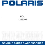 Polaris 1263206 Resonator 4SW Titan Prostar Adventure S4 155. Fixed Price $1093.95.