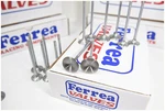 Ferrea 6000 Series Std Valves Fits Toyota 2JZGTE 2JZGE Supra GS300 IS300 SC300. Fixed Price $495.00.
