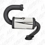 Mbrp Snowmobile Performance Exhaust Trail Silencer Polaris 800 01-06 4055210. Fixed Price $324.99.