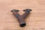 1980 Yamaha SS440 Exhaust Manifold Pipe Assembly 8K4-14610-00-00. Fixed Price $29.00.