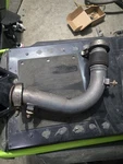 2017 Arctic Xf 9000 Exhaust Pipe 2712-043 Zr Sidewinder Thundercat. Fixed Price $144.52.