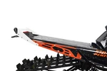 Straightline Performance Hide Go Rear Bumper Orange/black 182-123-ORANGE. Fixed Price $116.37.