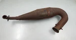 1999 Arctic Cat Zr 600 Oem Exhaust Tuned Pipe Expansion Chamber 0712-233. Fixed Price $99.95.