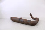 1980 Yamaha Srx 440 Right Exhaust Pipe. Fixed Price $69.00.