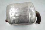 2017 Ski-doo Gen Summit 850 E-tec Oem Exhaust Muffler Silencer 514055193. Fixed Price $124.95.