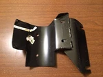 Vintage Arctic Cat Snowmobile Engine Plate 0712-020 '80-'92 Panther Super Jag. Fixed Price $24.99.