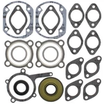 Complete Gasket Kit With Oil Seals For Yamaha GP433 B 1972 - 1973 440CC. Fixed Price $47.58.