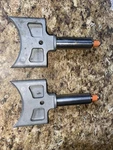 Polaris 5138076 Guillotine Exhaust Valve Rmk Pro Le 800 163 155 5135801 5137734. Fixed Price $80.00.