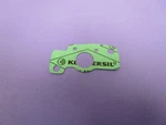 Vintage Ski-doo Snowmobile Gasket 420230256. Fixed Price $5.00.
